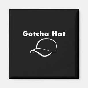 Gotcha Pet Meme Funny Prank Joke Internet Cultuur Magneet
