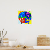 Gote Poster (Keuken)