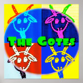 Gote Poster (Voorkant)