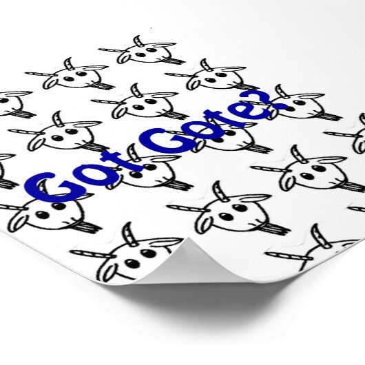 Gote poster (Hoek)