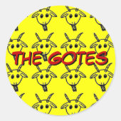 Gote Stickers (Voorkant)