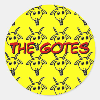 Gote Stickers