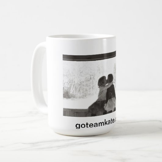 GoTeamKate-Mok Koffiemok (Voorkant links)