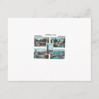 Goteborg 1965 briefkaart