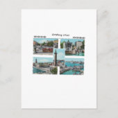 Goteborg 1965 briefkaart (Voorkant)