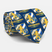"Goteborg (Göteborg)" Apparel Stropdas (Opgerold)