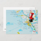 Göteborg, Göteborg, Zweden Briefkaart (Voorkant / Achterkant)