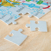 Göteborg, Göteborg, Zweden Legpuzzel (Zijkant)