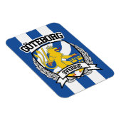 Göteborg Magneet (Rechterzijde)