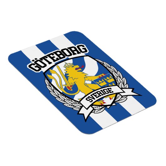 Göteborg Magneet (Rechterzijde)