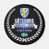 Göteborg Magneet (Voorkant)