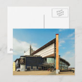 Göteborg opera huset briefkaart (Voorkant / Achterkant)