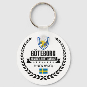 Göteborg Sleutelhanger