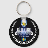 Göteborg Sleutelhanger (Voorkant)