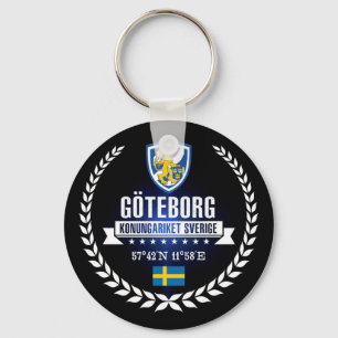 Göteborg Sleutelhanger