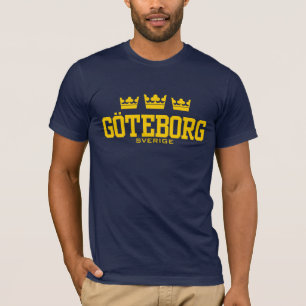 Goteborg Sverige T-shirt