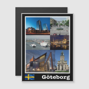 Göteborg - Zweden - Mozaïek -