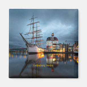 Göteborg, Zweedse haven Magneet