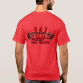 gotego2 t-shirt (Achterkant)