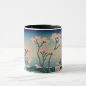 Goten-yama Hill Hokusai Japanese Fine Art Mok (Midden)