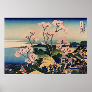 Goten-Yama Hill Poster