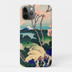 Goten-Yama Hill, Shinagawa op de Tokaido Japan Case-Mate iPhone Case