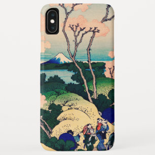 Goten-Yama Hill, Shinagawa op de Tokaido Japanse Case-Mate iPhone Case