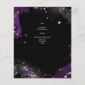 Goth Baby Girl brouwt Kawaii Anime Gothic (Achterkant)