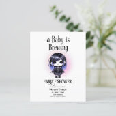 Goth Baby Girl brouwt Vampier Vleermuis Gothic (Staand voorkant)