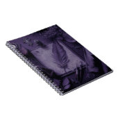 Goth boekomslag Notitieboek (Rechterzijde)