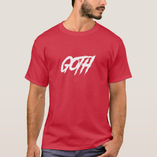 Goth Boy Clique Goth friend T-shirt