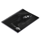 Goth Gentleman Notitieboek (Linkerzijde)