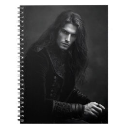 Goth Gentleman Notitieboek