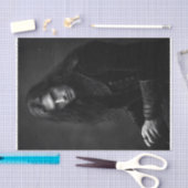 Goth Gentleman Tissuepapier (Craft)