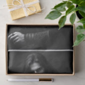 Goth Gentleman Tissuepapier (Geschenk)