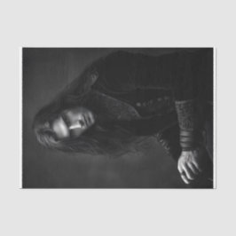 Goth Gentleman Tissuepapier