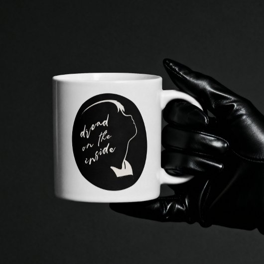 Goth Girl Aesthetic Dread Inside Dead Ghost Girl Mok