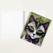Goth Kat Planner (Display)
