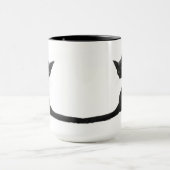 Goth koffiemok mok (Midden)