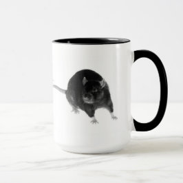 Goth koffiemok mok