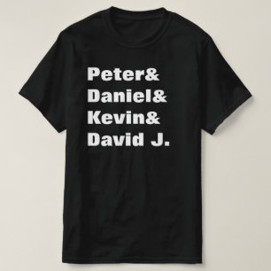 Goth legenden t-shirt