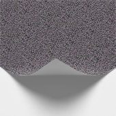 Goth luipaard cadeaupapier (Hoek)