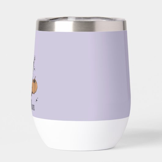 Goth Moeder Halloween Victoriaanse Babykoets (Achterkant)