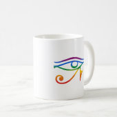 Goth Pride Koffiemok (Voorkant rechts)