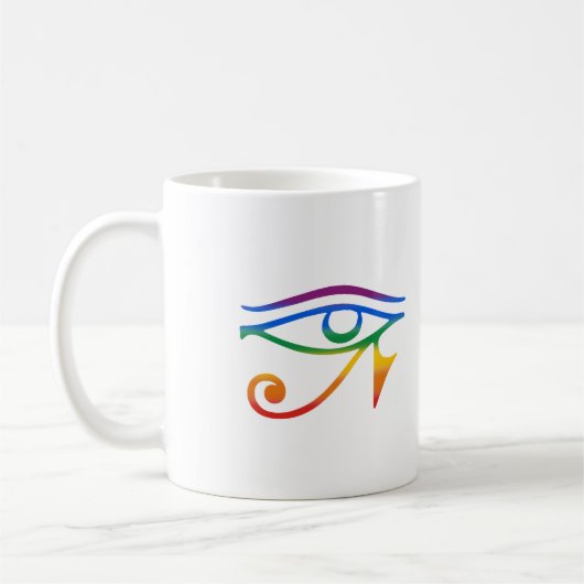 Goth Pride Koffiemok (Links)
