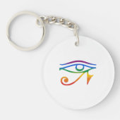 Goth Pride Sleutelhanger (Voorkant)
