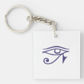 Goth Pride Sleutelhanger (Voorkant)