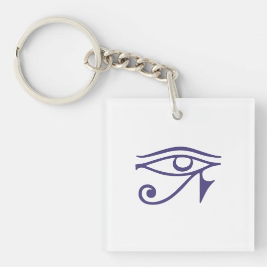 Goth Pride Sleutelhanger (Voorkant)