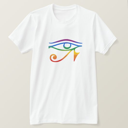 Goth Pride T-shirt (Design voorkant)