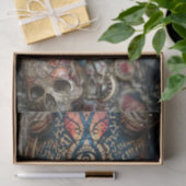 Goth Sfeer1 Tissuepapier (Geschenk)